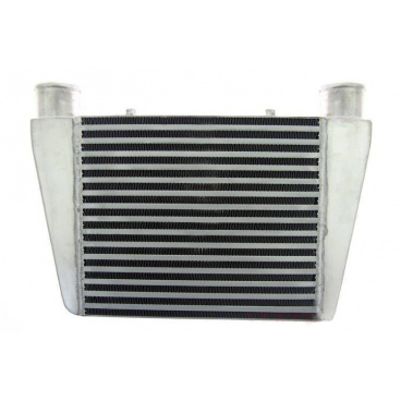 Intercooler TurboWorks 330x280x76 jednostranný