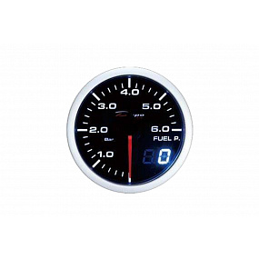 Hodiny Depo Dual 52mm - Tlak paliva Hodiny Depo Dual 52mm - Tlak paliva