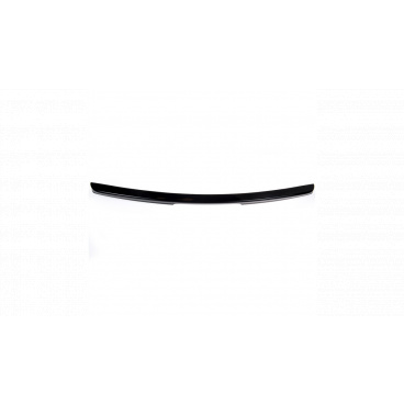 Zadné krídlo Mercedes-Benz CLK C209 A209 Lip Gloss Black