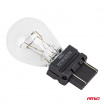 Halogénové žiarovky P27/7W 12V 27/7W W2.5X16q 10ks. AMIO-04513