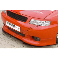 Audi A3 (8L) Lipa pod spoiler Rieger (S 00056608)