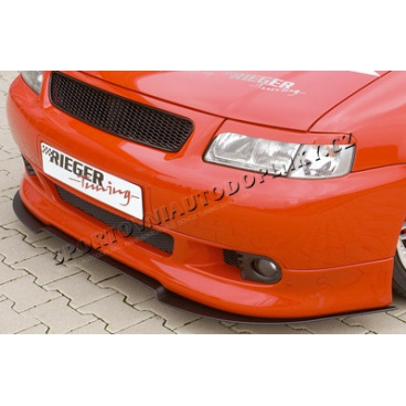 Audi A3 (8L) Lipa pod spoiler Rieger (S 00056608)