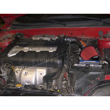 Hyundai Tiburon 03 2.0L 4 Cyl. krátke sanie