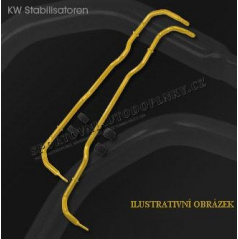 KW stabilizátor podvozka Audi TT