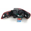 BMW E92, E93 2007-09 zadné lampy red white LED BAR (LDBMD0)