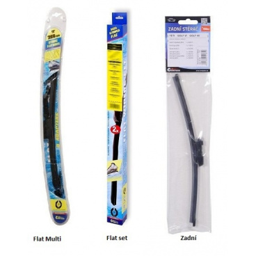 VW Golf VII Variant 2013 -... stierače (3 varianty) VW Golf VII Variant 2013 -... stierače (3 varianty)