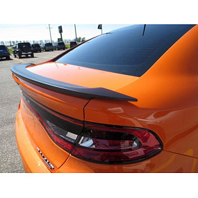 Zadné krídlo Dodge Charger