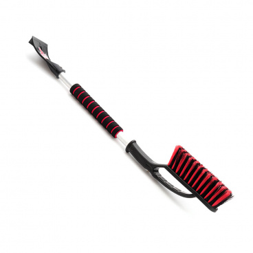 Kefa, metla, škrabka na okná, sneh, ľad NICE TOUCH NT ALUMINIUM 75 cm