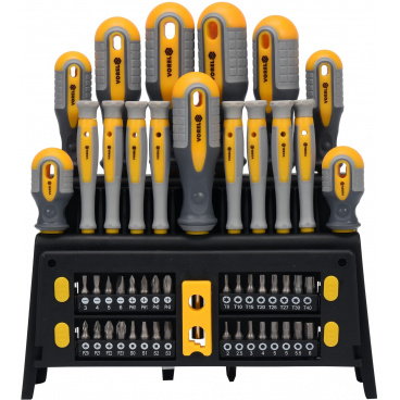 Sada šroubováků 50ks Sada šroubováků 50ks