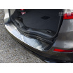 Nerez kryt hrany zadného nárazníka Ford Mondeo kombi 2014+ brúsený silver