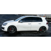 VW Golf VI 09-11 - Nerez chróm kryty kľučiek Omsa Line