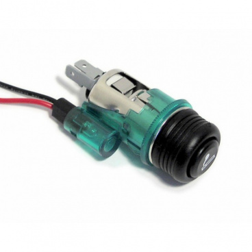 Zapaľovač-podsvietený-12V