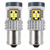 LED žiarovky CANBUS 3020 24SMD 1156 BA15S P21W R10W R5W Biela 12V 24V AMIO-02797