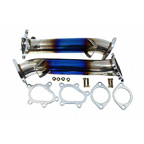 Downpipe Nissan GTR R35 Decat