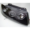 VW Passat 1997-00 číra optika Angel Eyes black