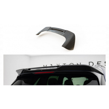 Spojler BMW X5 G05 M-Pack Facelift Carbon Spojler BMW X5 G05 M-Pack Facelift Carbon