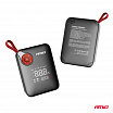 Štartovacie zariadenie 4v1 booster powerbank kompresor LED svietidlo 12V 7,2Ah 600A PRO AMIO-04675