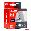 Halogénové žiarovky H4 24V 75/70W LumiTec LIMITED +120% DUO AMIO-04951