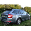 Spoiler zadných dverí horný Škoda Octavia III combi (EÚ homologácia)
