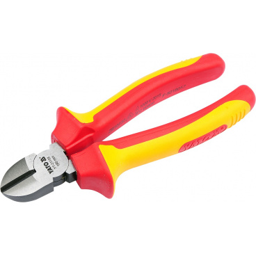 Kleště štípací boční 160mm VDE (1000V) Kleště štípací boční 160mm VDE (1000V)