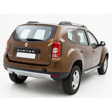 Difúzor zadného nárazníka Dacia Duster 2010-18 Difúzor zadného nárazníka Dacia Duster 2010-18