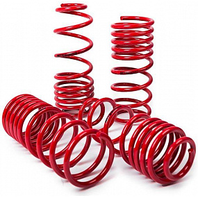 Sprężyny obniżające MTS Nissan 350 Z Coupe (Z33) 350 Z Roadster (Z33) 25/25 mm Sprężyny obniżające MTS Nissan 350 Z Coupe (Z33) 350 Z Roadster (Z33) 25/25 mm
