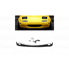 Predný spojler Mazda MX-5 Z Matná Čierna