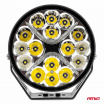 Pracovná cestná LED lampa PRO reflektor homologácia ECE R149 12V 24V
