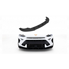 Splitter Cupra Formentor Mk1 Facelift Predný Street Pro Black