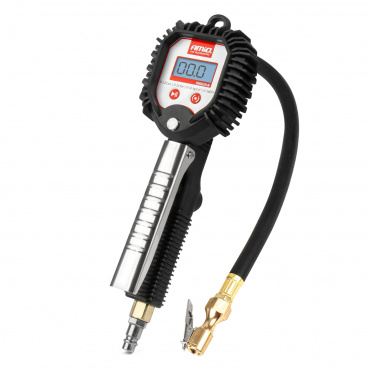 Pištoľ na hustenie s digitálnym manometrom 16 bar AMIO-04483 Pištoľ na hustenie s digitálnym manometrom 16 bar AMIO-04483