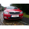 Škoda Octavia II Facelift 12/2008 - LED svetlá s originálnymi plastmi