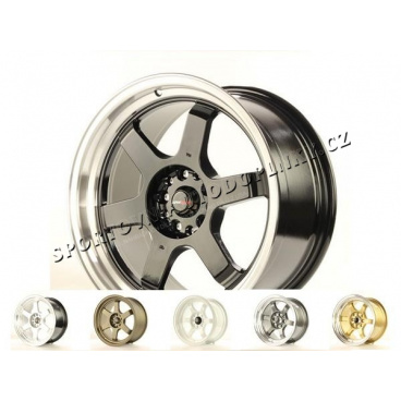 Alu kolesá Japan Racing JR12 - 15" , 16" , 17" , 18" Alu kolesá Japan Racing JR12 - 15" , 16" , 17" , 18"