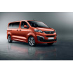 Nerez ochranné lišty prahu dverí 2ks Peugeot Traveller 2016+
