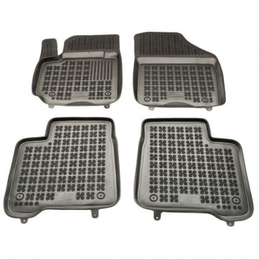 Gumové autokoberce so zvýšeným okrajom Suzuki Baleno, 2015-