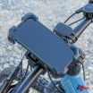Držiak na telefón na bicykel motocykel skúter kolobežku otočný 360°