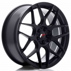 JR Wheels JR18 18x7,5 ET40 5x112/114 Matná Čierna