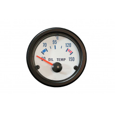 Hodiny Auto Gauge TRW 52mm - Teplota oleja