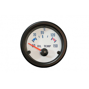 Hodiny Auto Gauge TRW 52mm - Teplota oleja