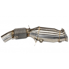 Downpipe BMW N20 F10 F11 F18 520i 523i 525i 528i 530i 535i