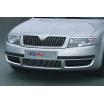 Lišty predného nárazníka, Superb Facelift 9/2006 +