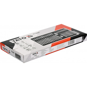 Sada bitů 40 ks box Sada bitů 40 ks box