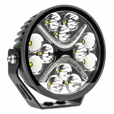 Pracovná cestná LED lampa PRO reflektor homologácia ECE R149 12V 24V