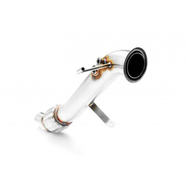Downpipe BMW E87 118D 120D M47N2 61mm