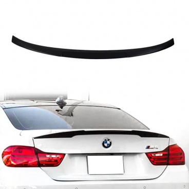 Zadné krídlo BMW 4 F82 Lip M4 V Type ABS Zadné krídlo BMW 4 F82 Lip M4 V Type ABS