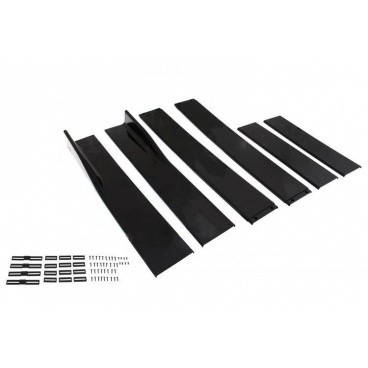 Univerzálne bočné prahy 1