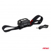 Čelová svietidlo akumulátorová 2xXPG+10SMD 1800mAh SUPER JASNÁ (BATT) AMIO-04668
