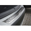 Nerez kryt- ochrana prahu zadného nárazníka BMW X1 F48 2015+