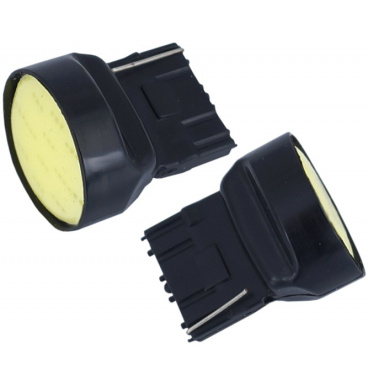 Žiarovky VISION W21W (T20D) 12V 1X COB LED, CANBUS - 2 ks