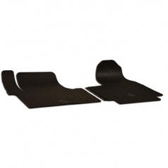 Gumové koberce-gumové autokoberce, Opel Vivaro, 2014+