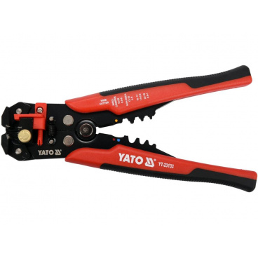 Kleště odizolovací a konektorové univerzální 205 mm, sada Kleště odizolovací a konektorové univerzální 205 mm, sada